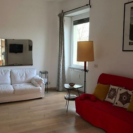Appartement Tiberhaus à Rome Extérieur photo