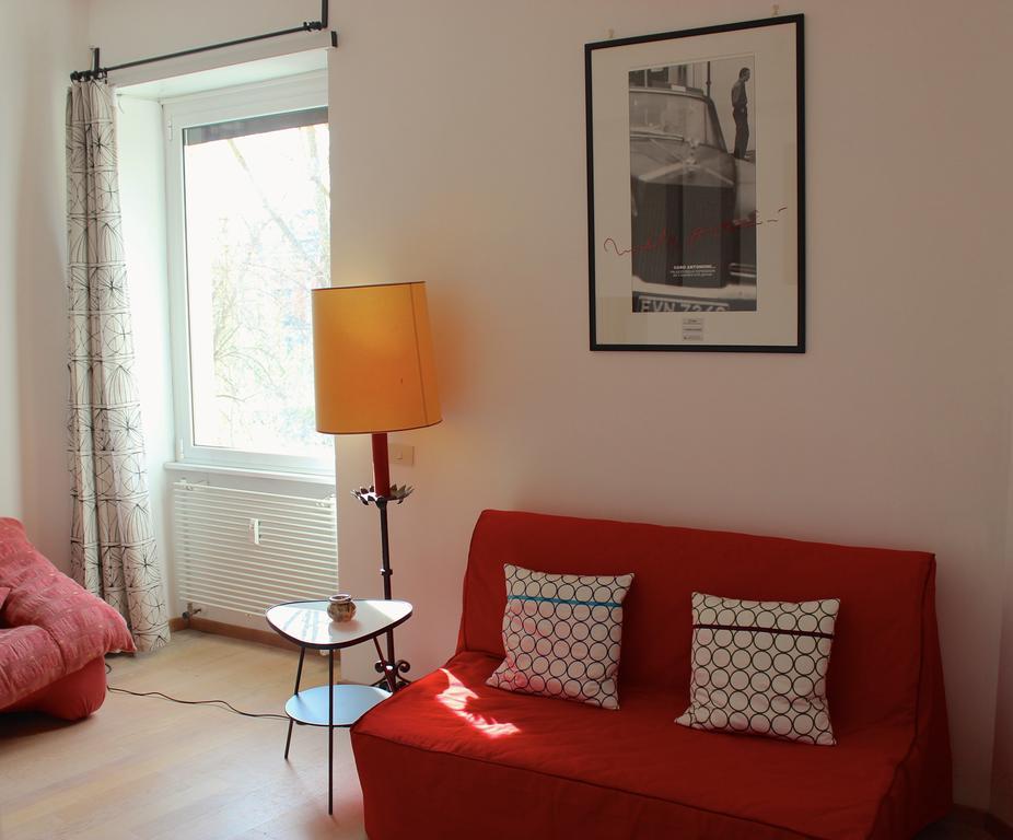 Appartement Tiberhaus à Rome Chambre photo