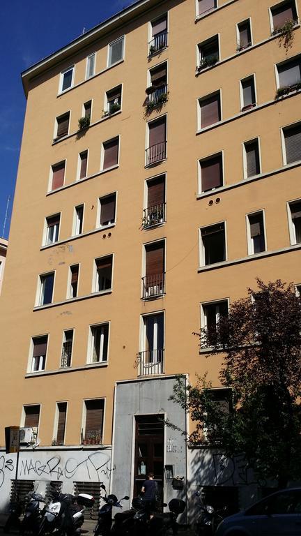 Appartement Tiberhaus à Rome Extérieur photo