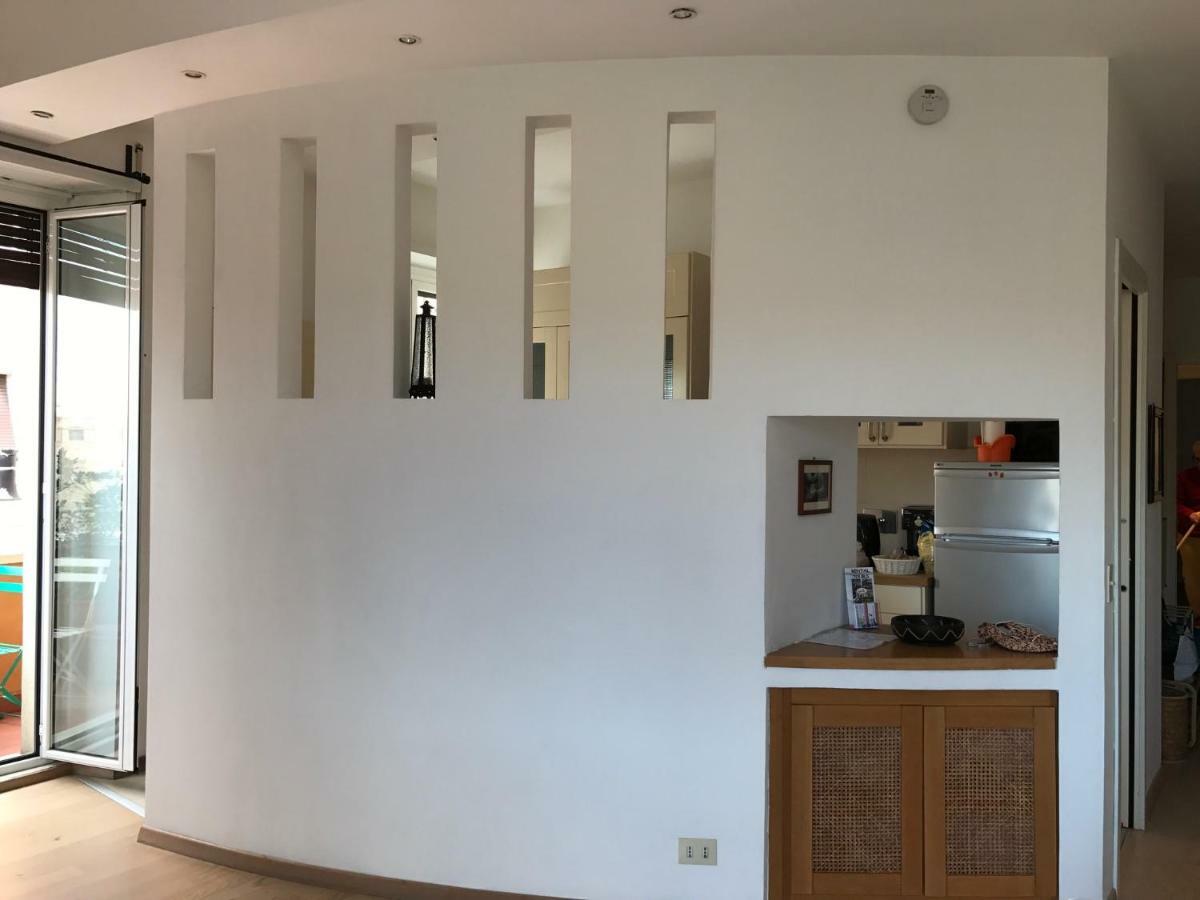 Appartement Tiberhaus à Rome Extérieur photo