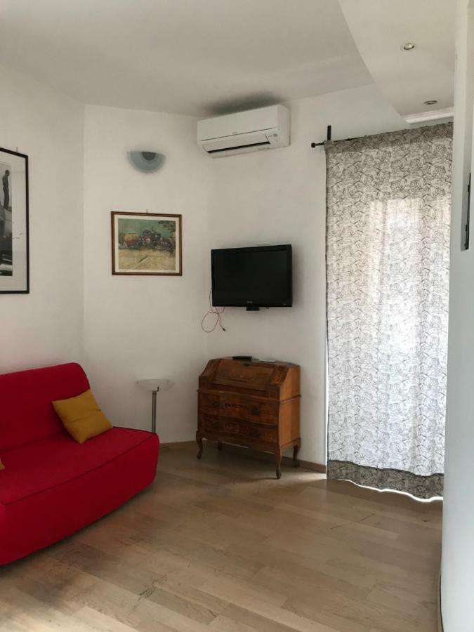Appartement Tiberhaus à Rome Extérieur photo