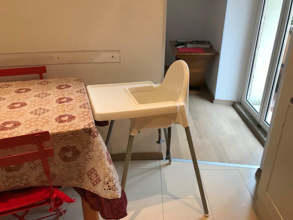 Appartement Tiberhaus à Rome Extérieur photo