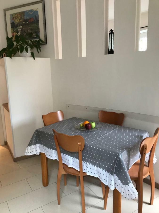 Appartement Tiberhaus à Rome Extérieur photo