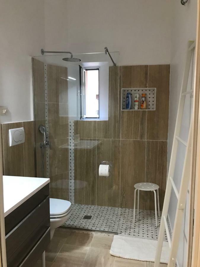 Appartement Tiberhaus à Rome Extérieur photo