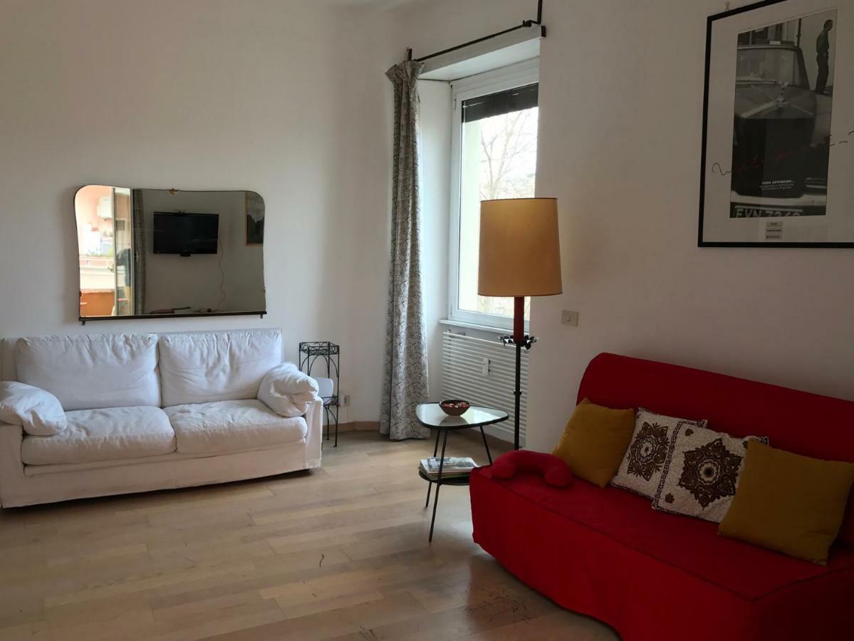 Appartement Tiberhaus à Rome Extérieur photo