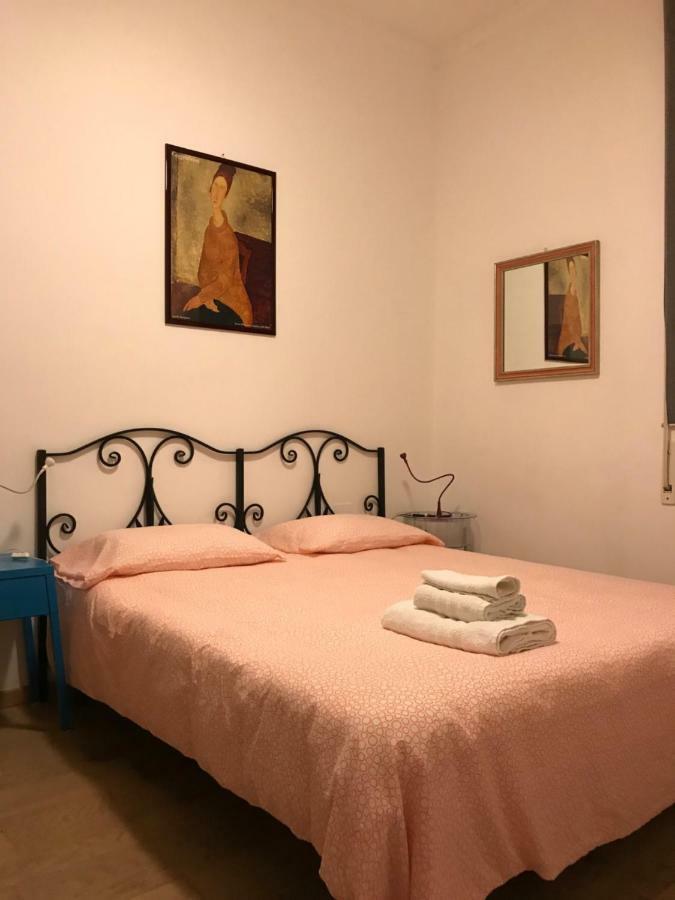 Appartement Tiberhaus à Rome Extérieur photo