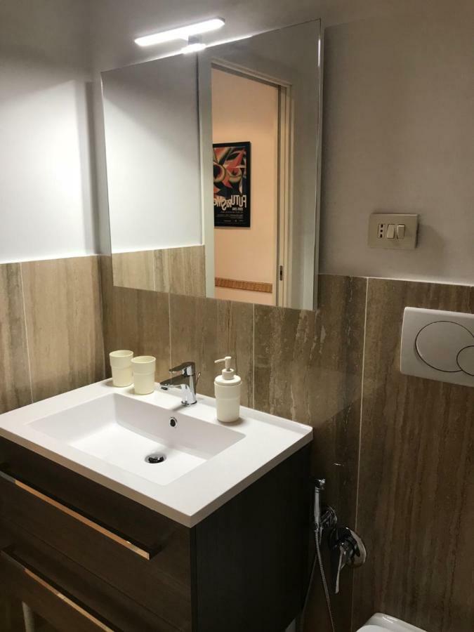 Appartement Tiberhaus à Rome Extérieur photo